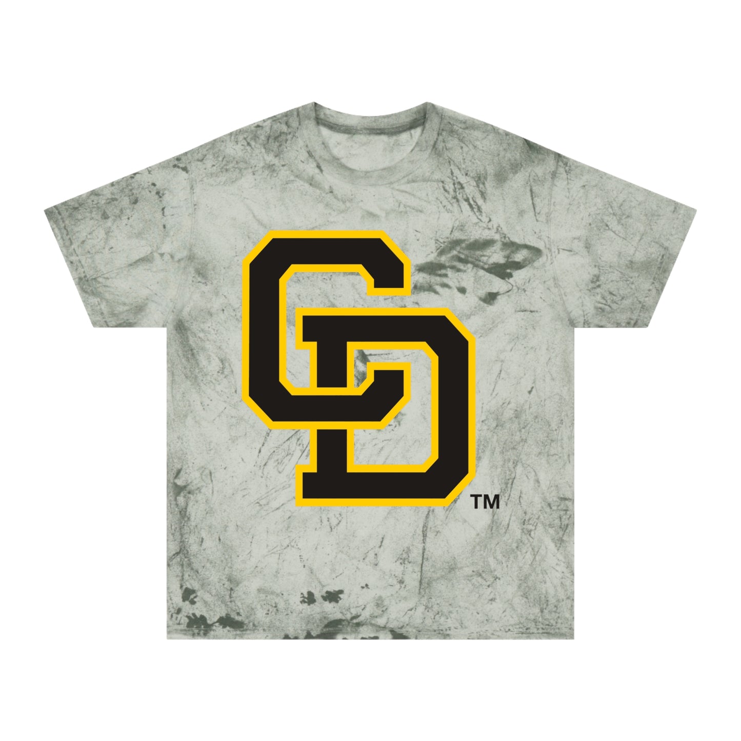 Color Blast School Spirit Tee