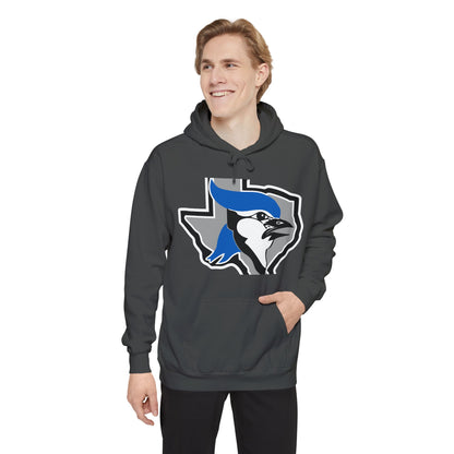 Heavyweight Garment-Dyed Hoodie