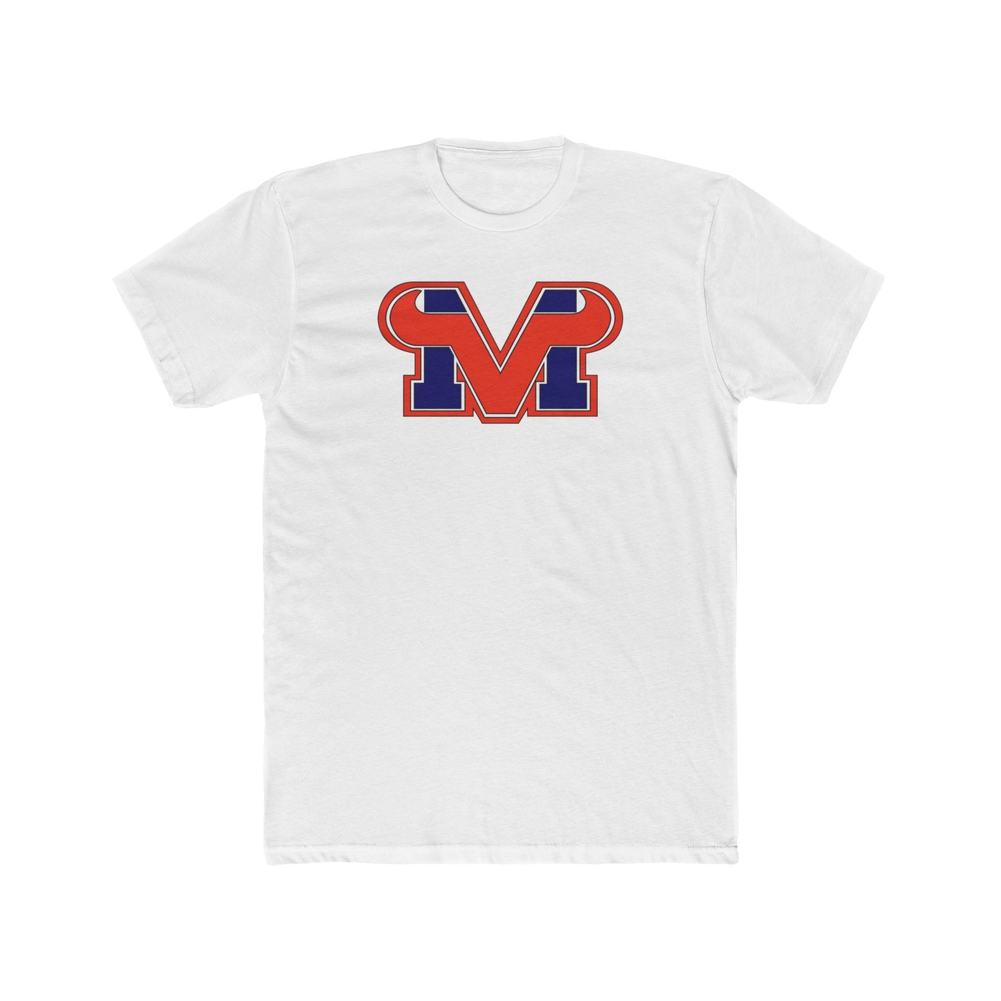 Premium Cotton Crew Tee