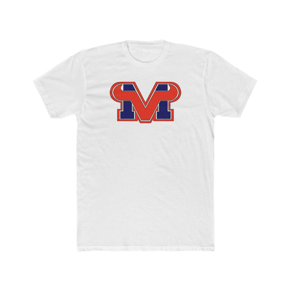 Premium Cotton Crew Tee