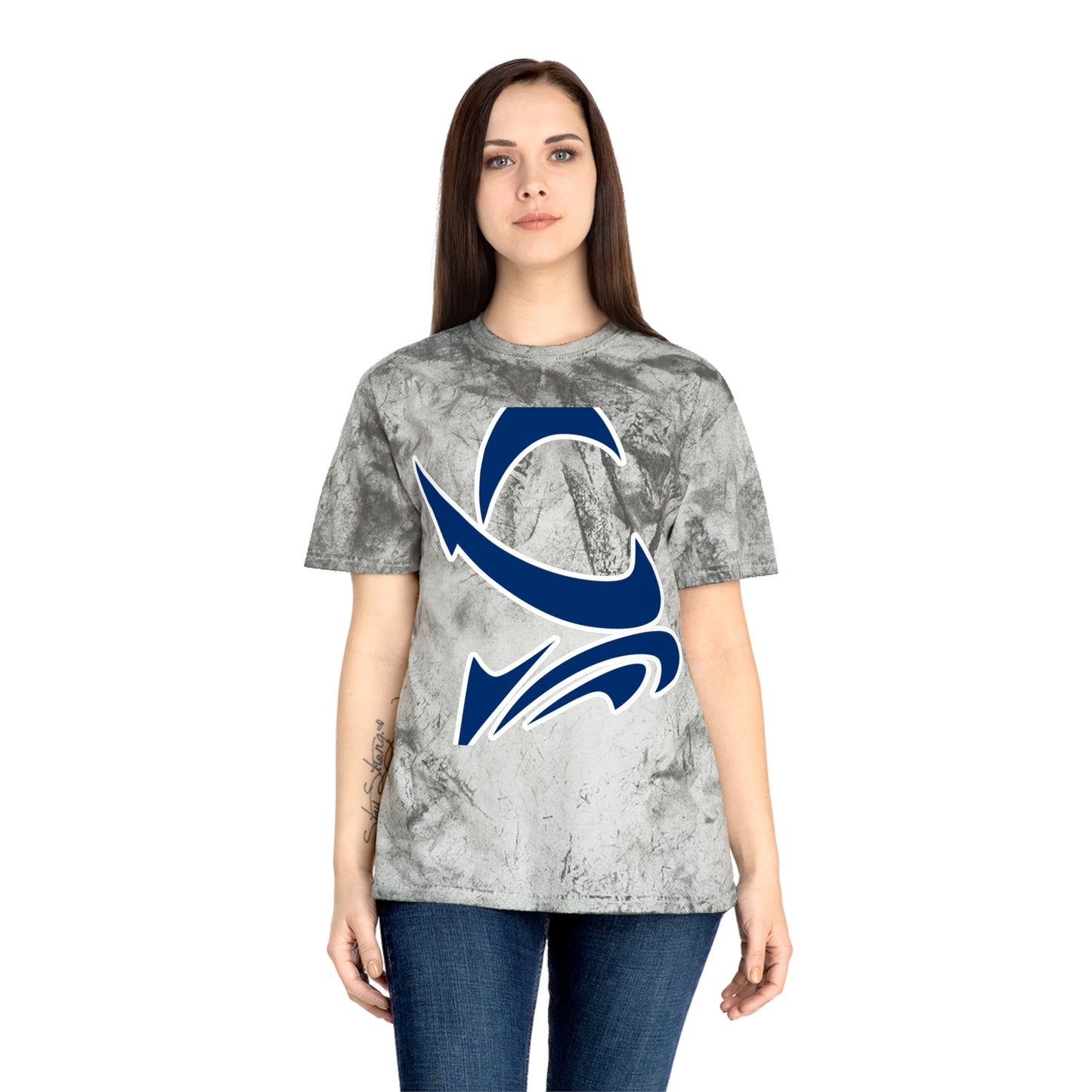 Color Blast School Spirit Tee