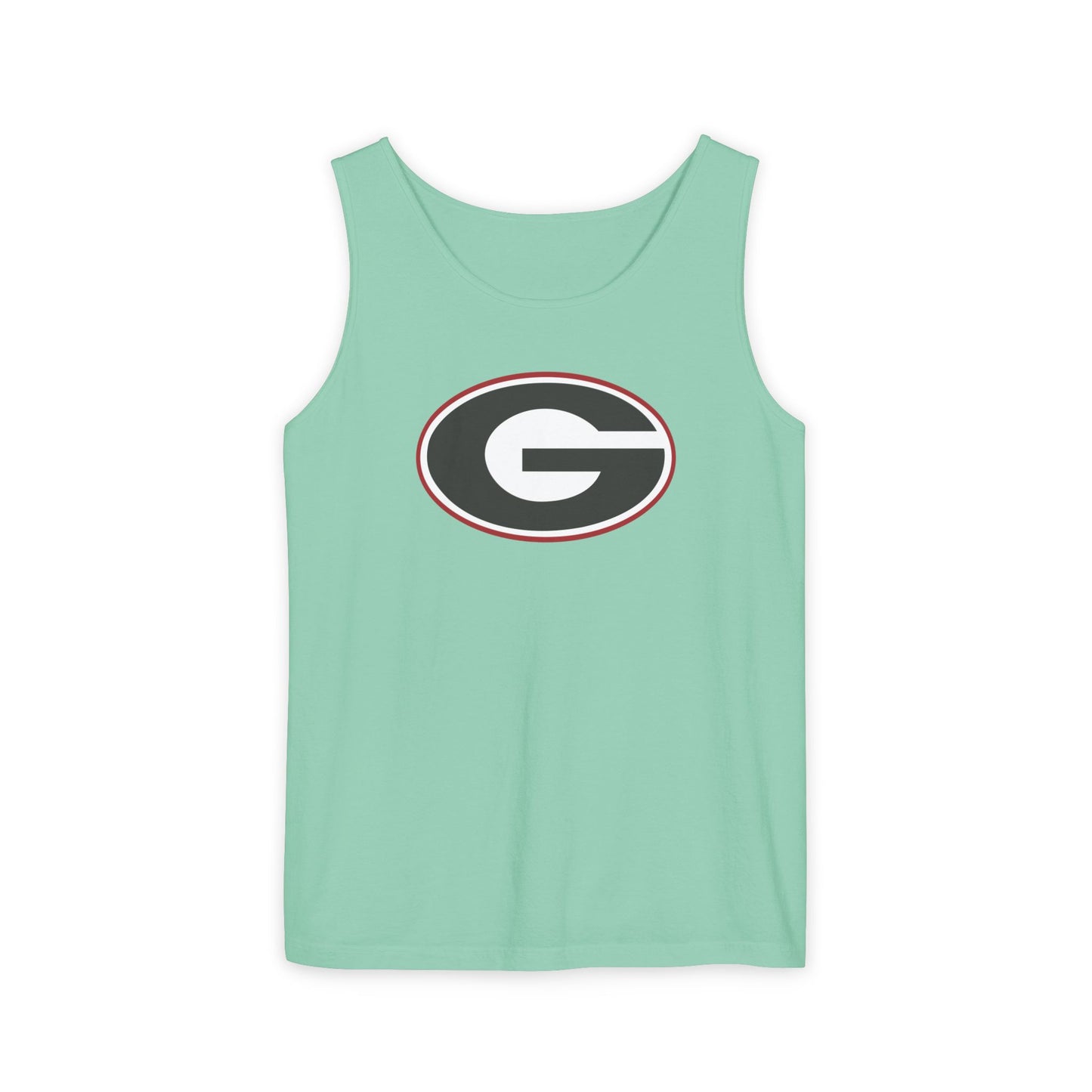 Garment-Dyed Tank