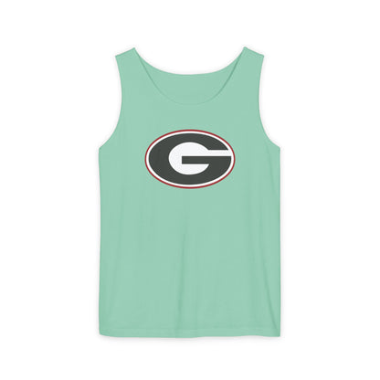 Garment-Dyed Tank