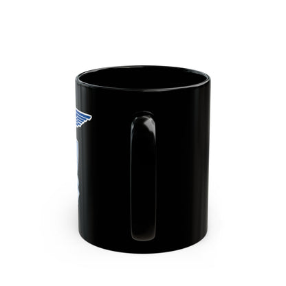Black Team Mug (11oz/15oz)