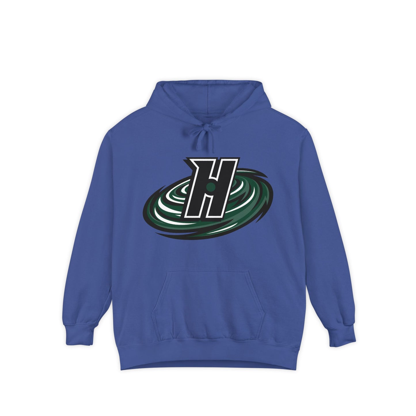 Heavyweight Garment-Dyed Hoodie