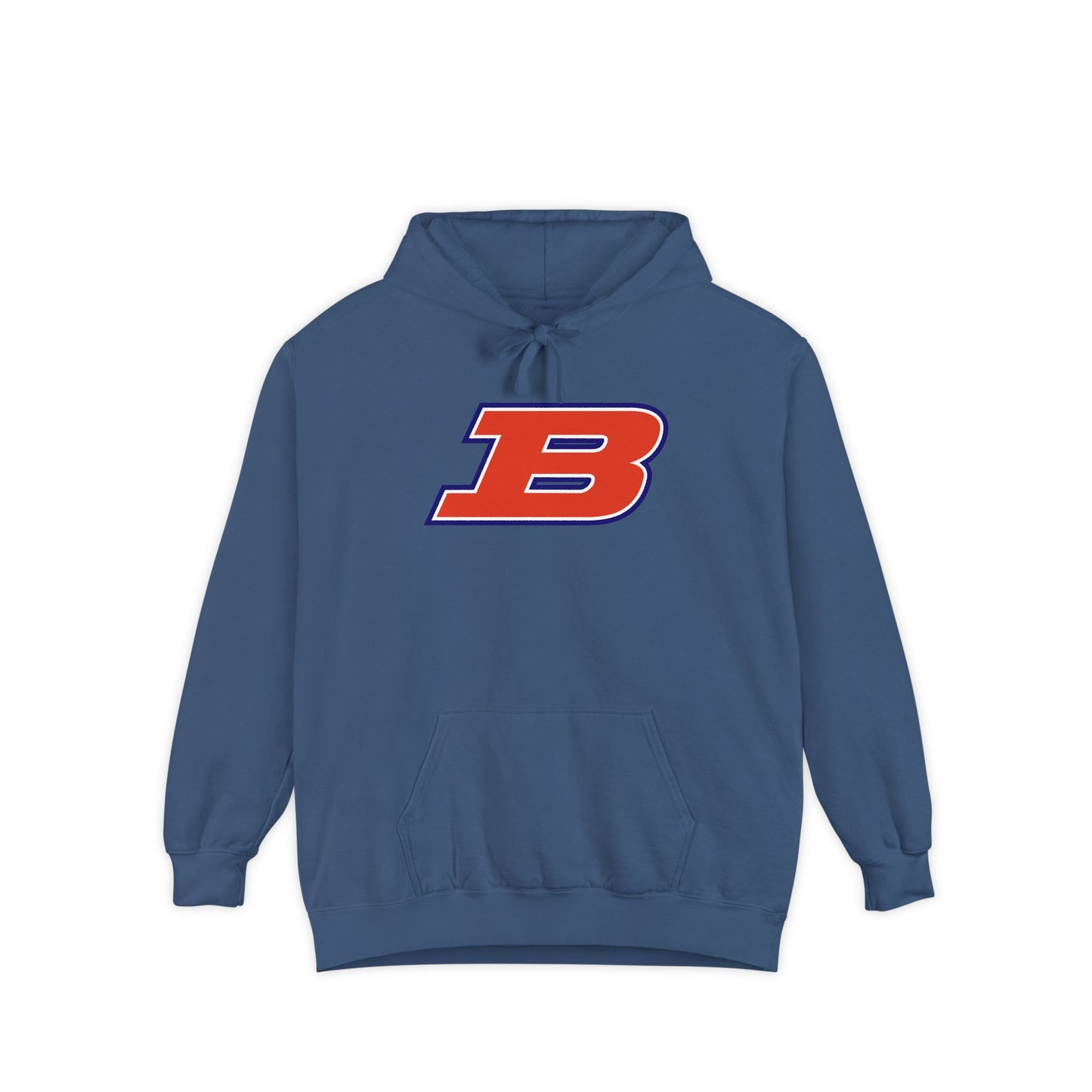 Heavyweight Garment-Dyed Hoodie