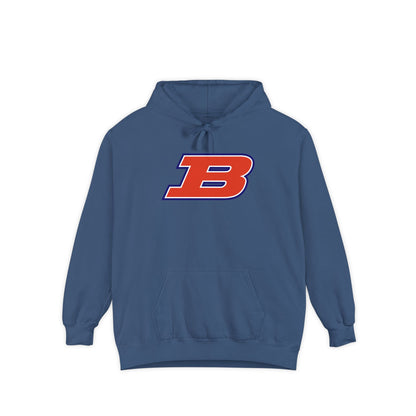 Heavyweight Garment-Dyed Hoodie
