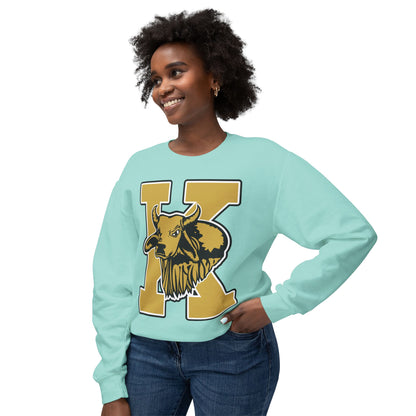 Lightweight Crewneck Sweatshirt