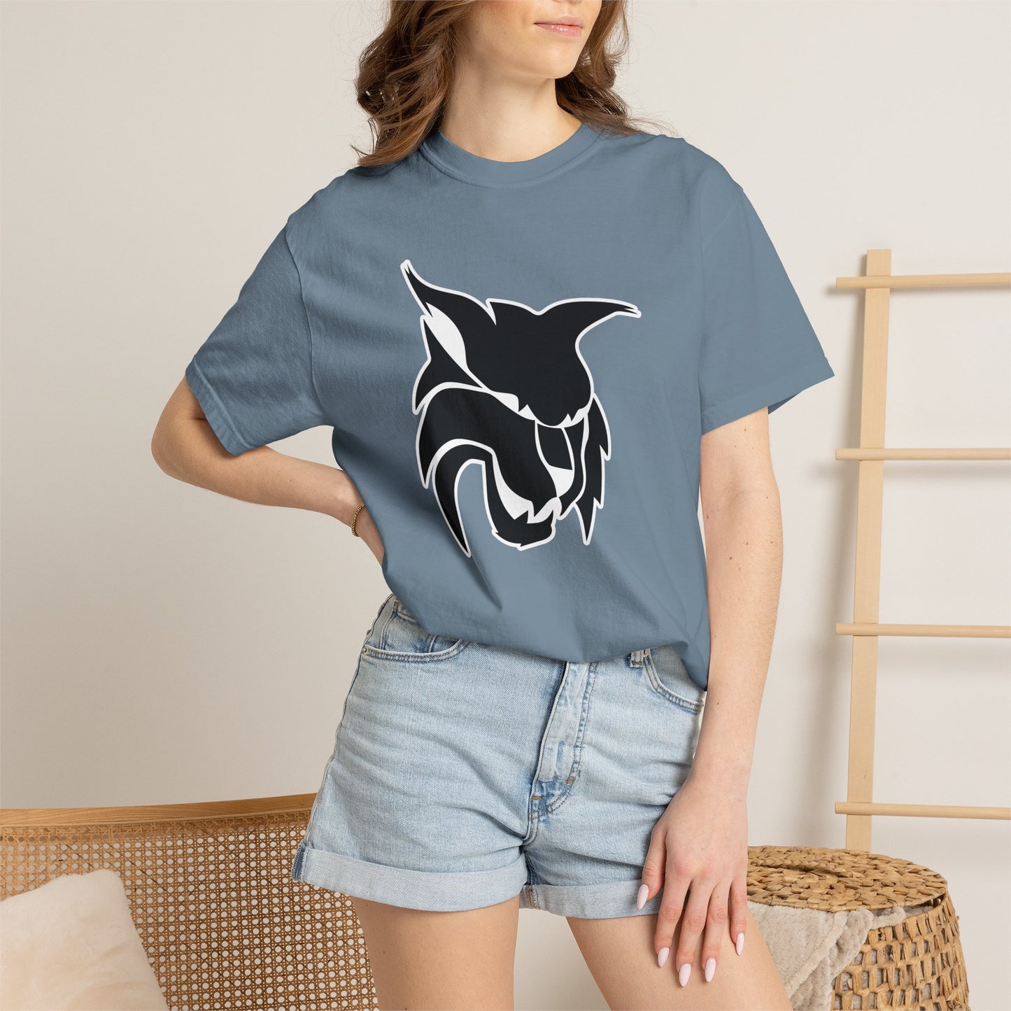 Garment-Dyed T-Shirt