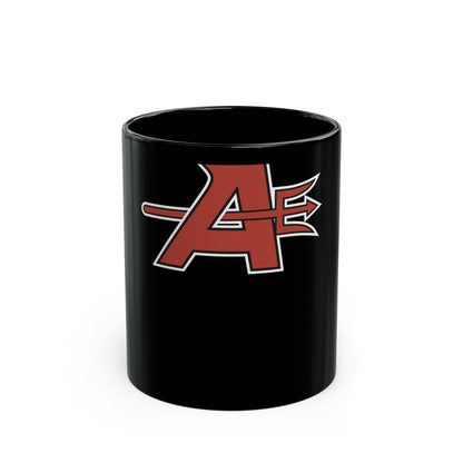 Black Team Mug (11oz/15oz)