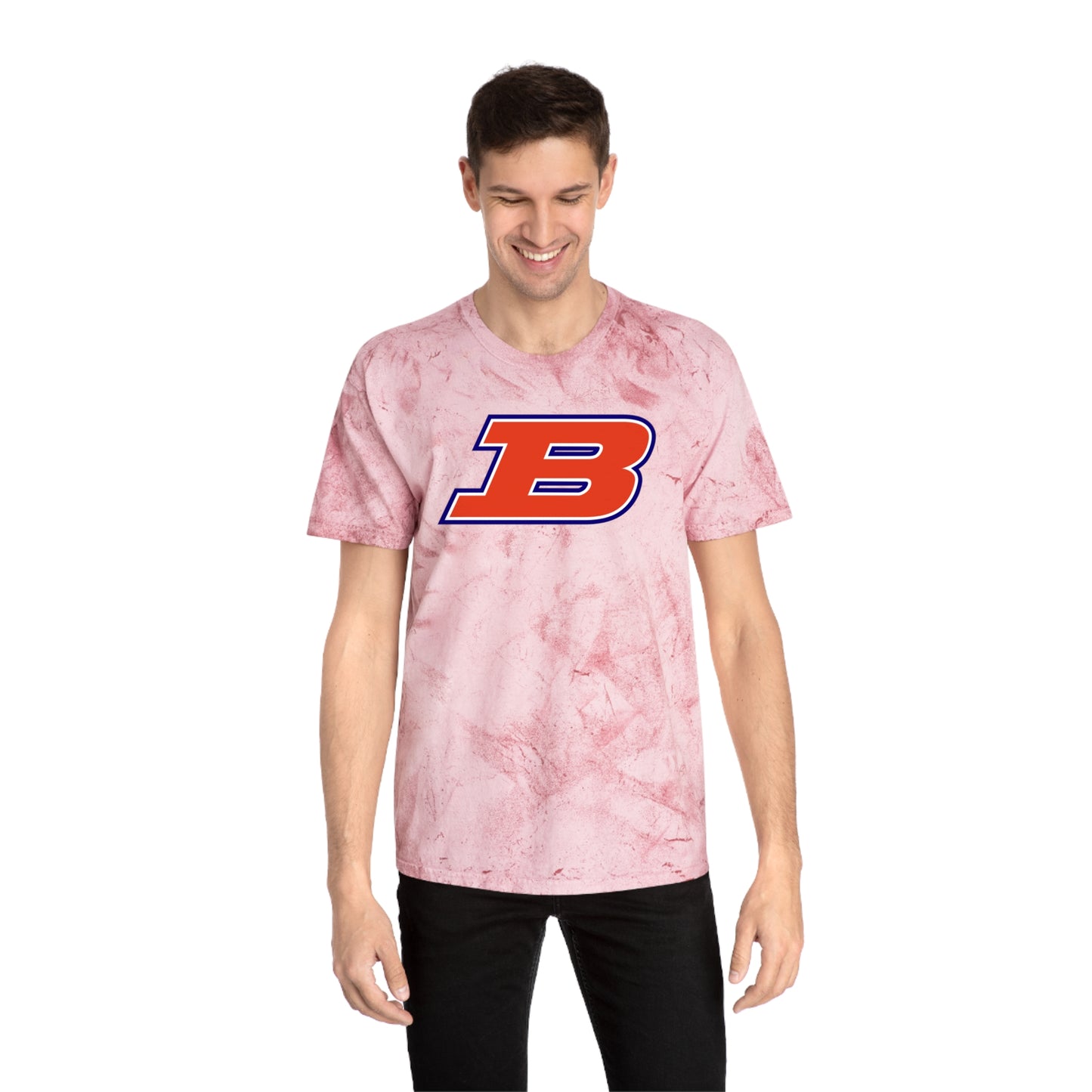 Color Blast School Spirit Tee