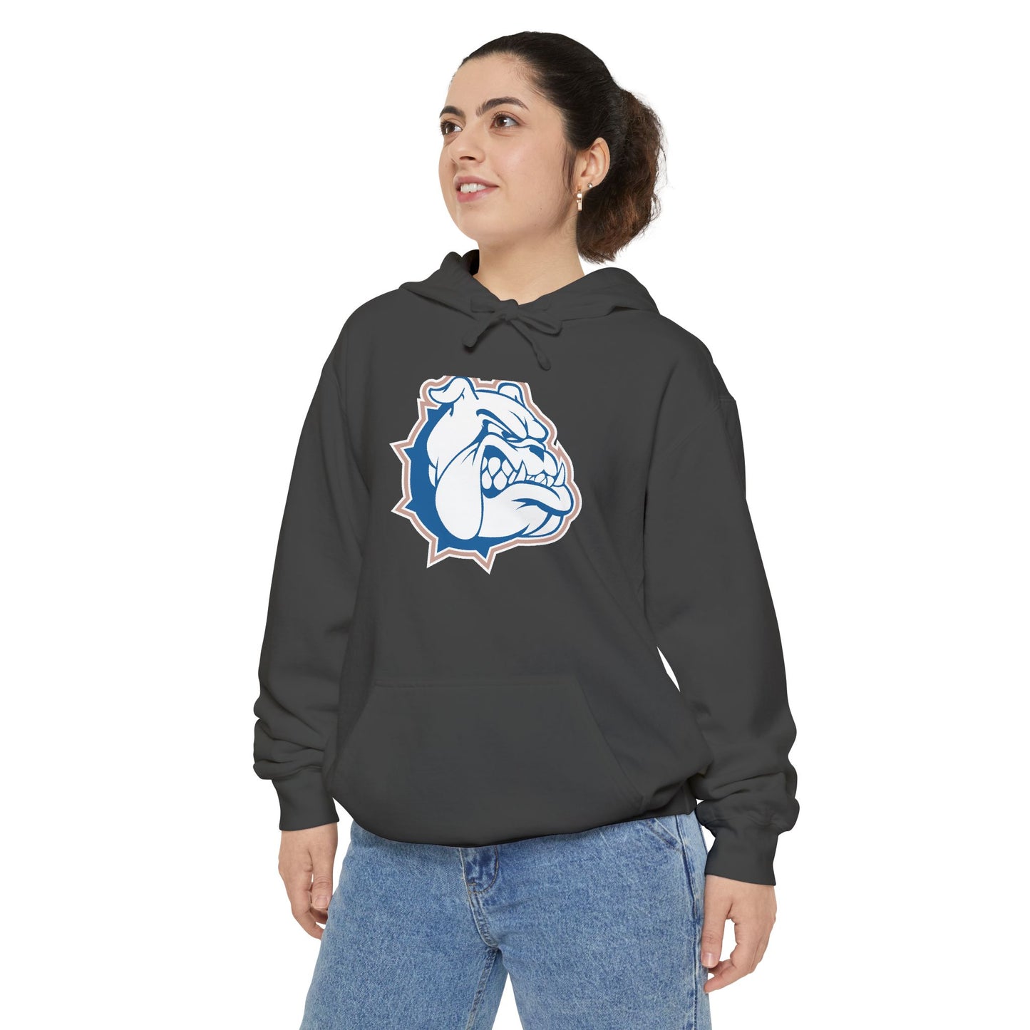 Heavyweight Garment-Dyed Hoodie