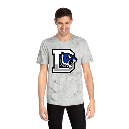 Color Blast School Spirit Tee
