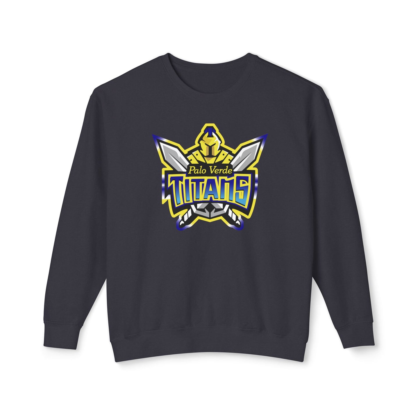 Lightweight Crewneck Sweatshirt