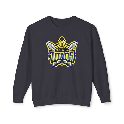 Lightweight Crewneck Sweatshirt
