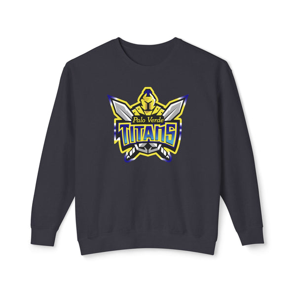 Lightweight Crewneck Sweatshirt