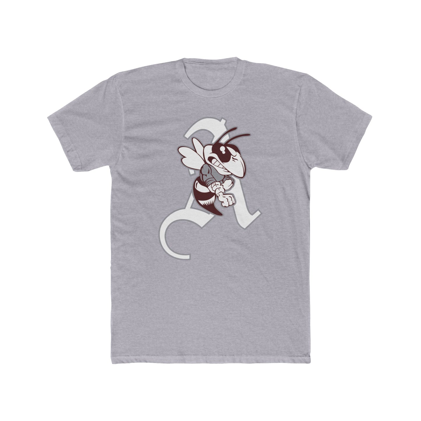 Premium Cotton Crew Tee
