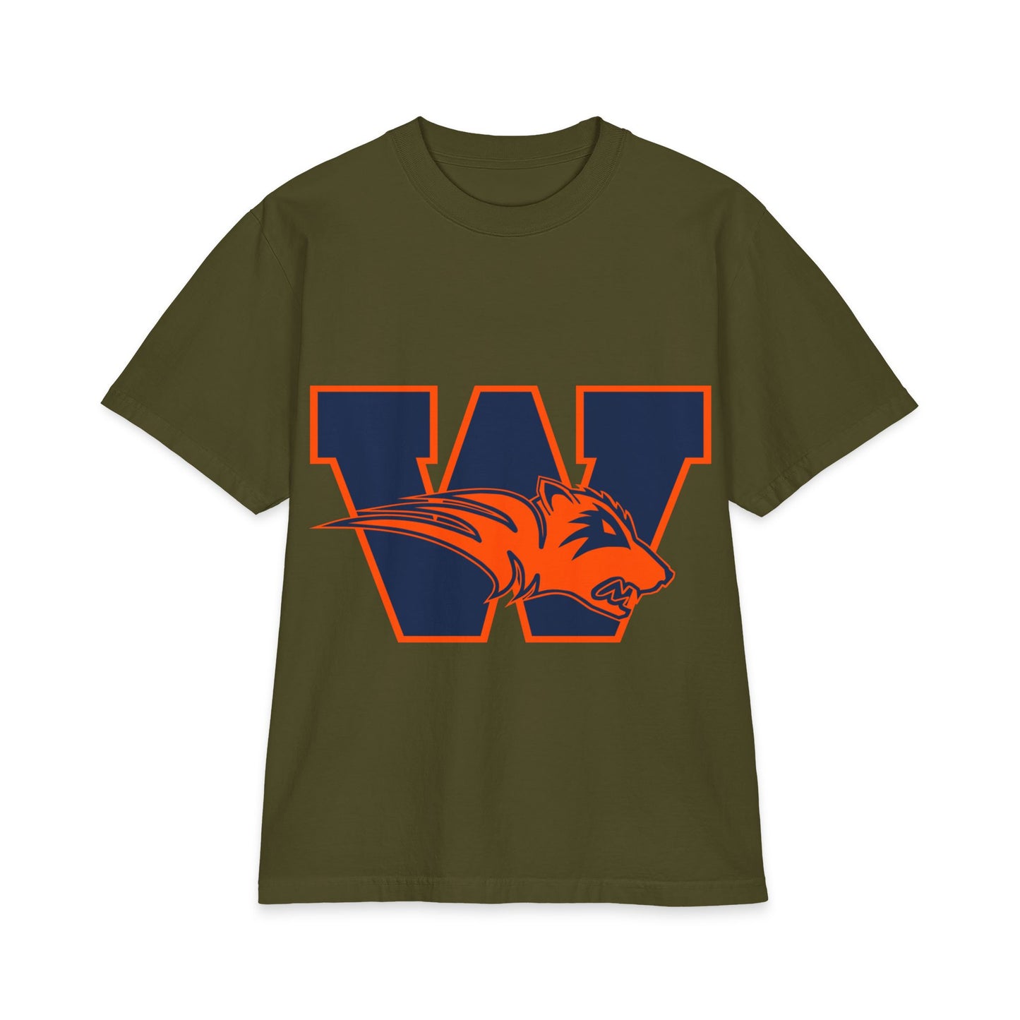 Max Heavyweight Short Sleeve Tee