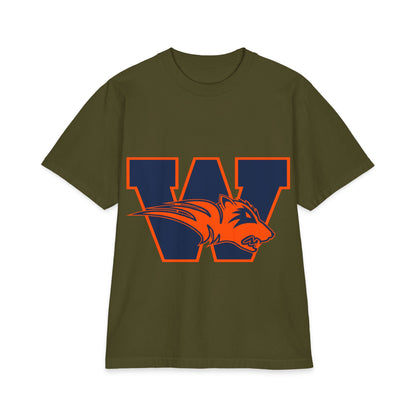 Max Heavyweight Short Sleeve Tee