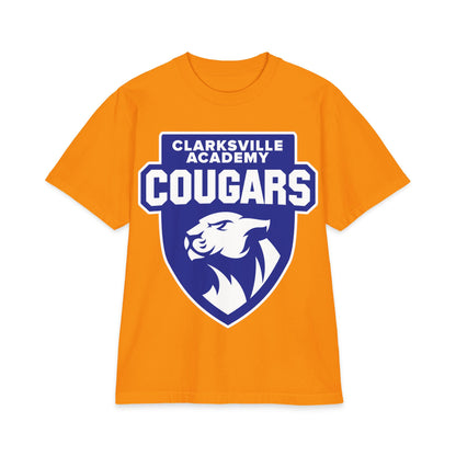Max Heavyweight Short Sleeve Tee