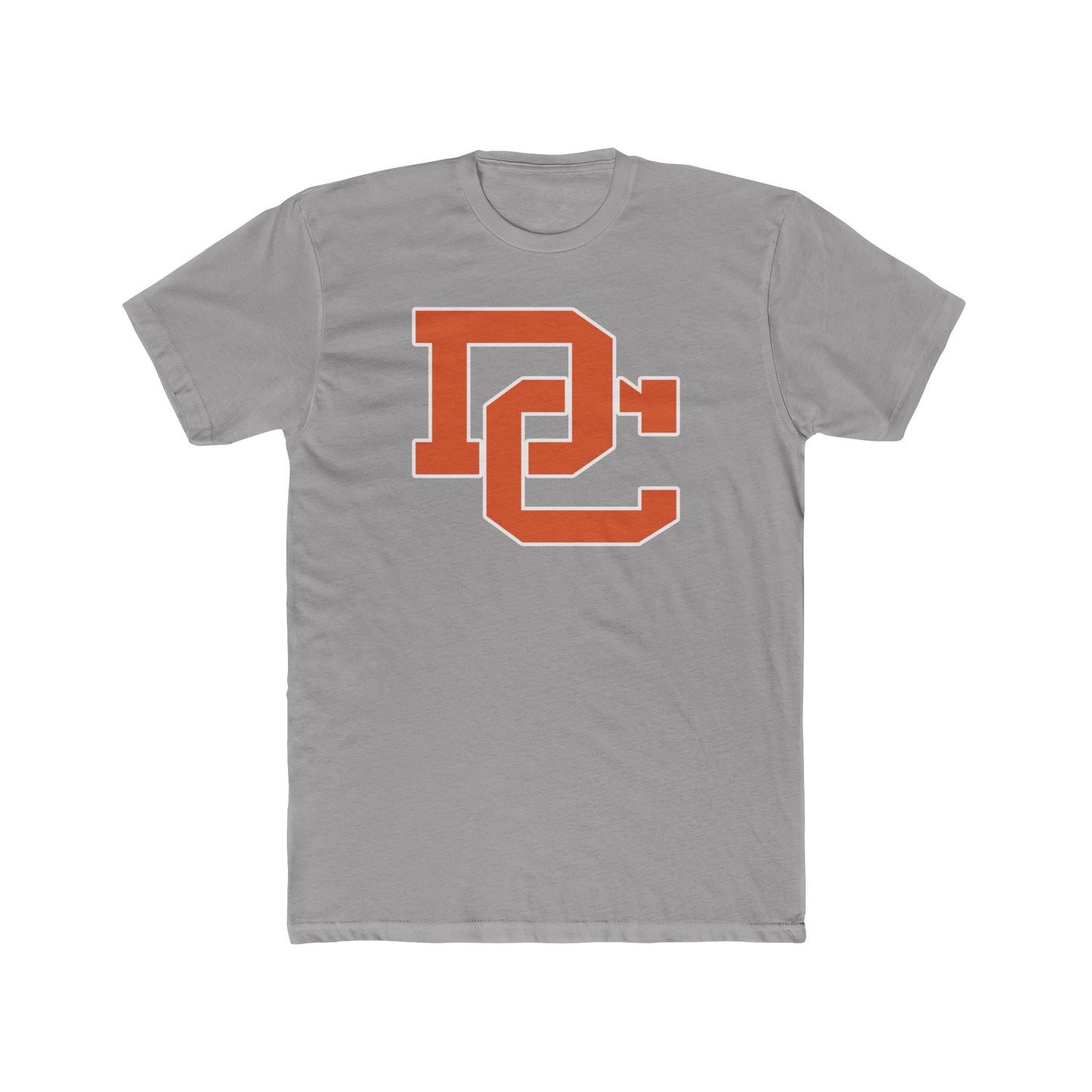 Premium Cotton Crew Tee