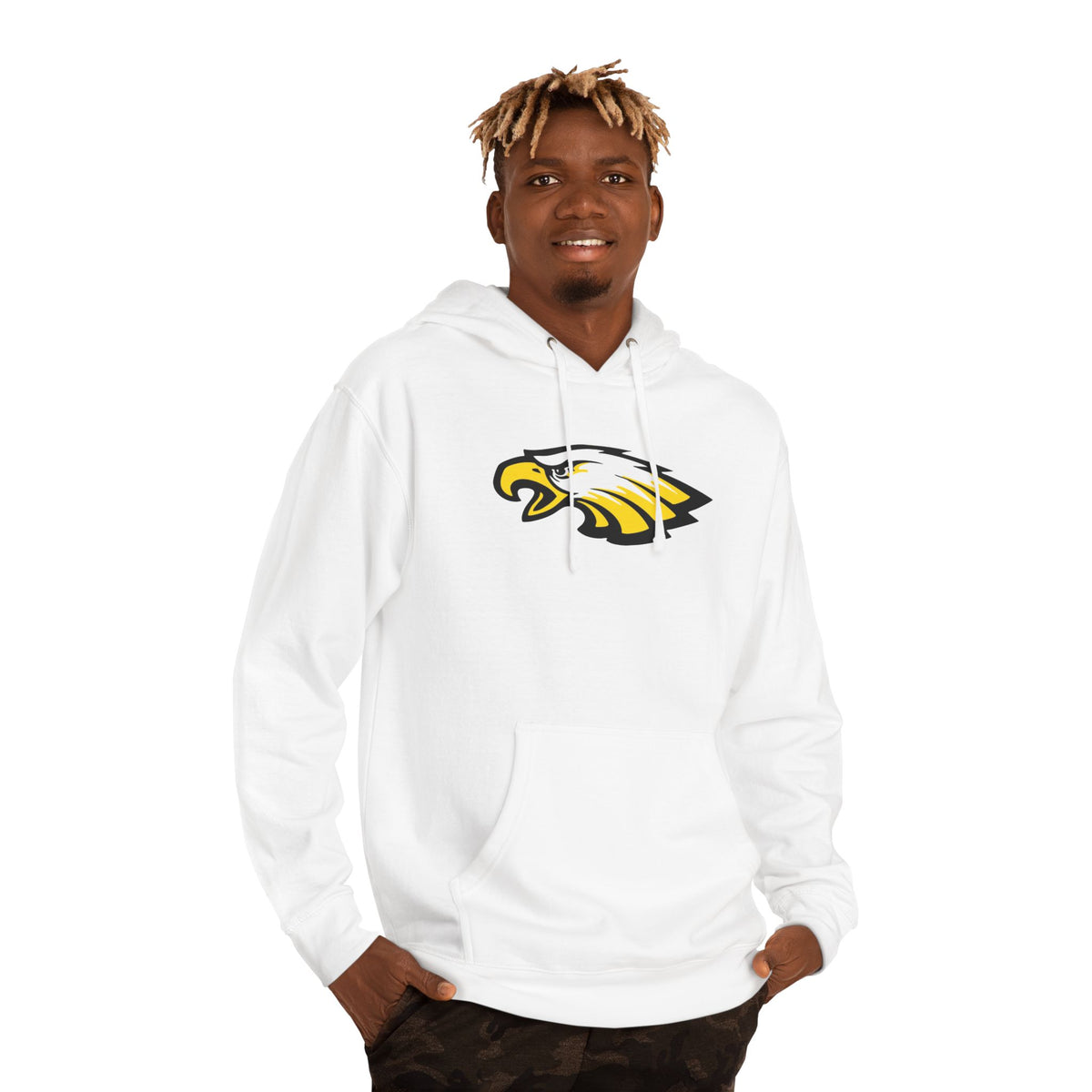 Midweight Pullover Hoodie