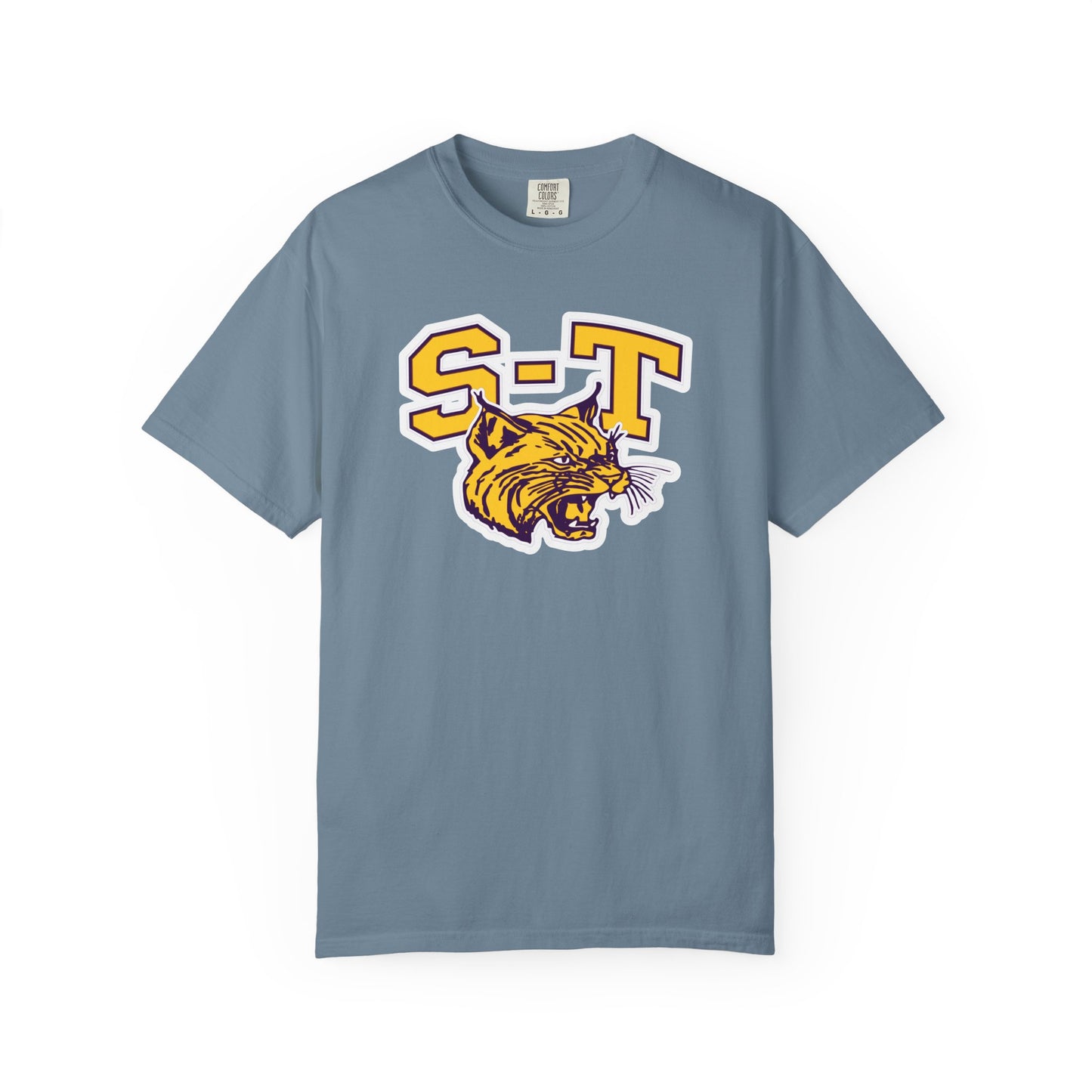 Garment-Dyed T-Shirt