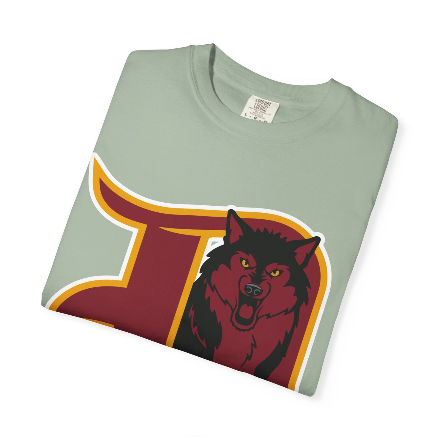Garment-Dyed T-Shirt