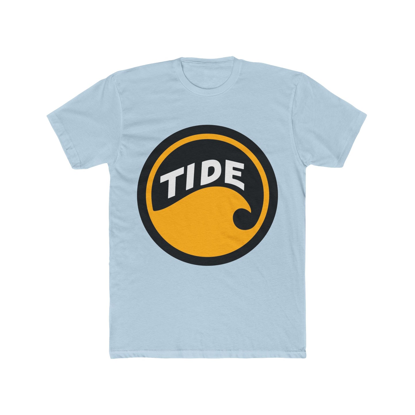 Premium Cotton Crew Tee