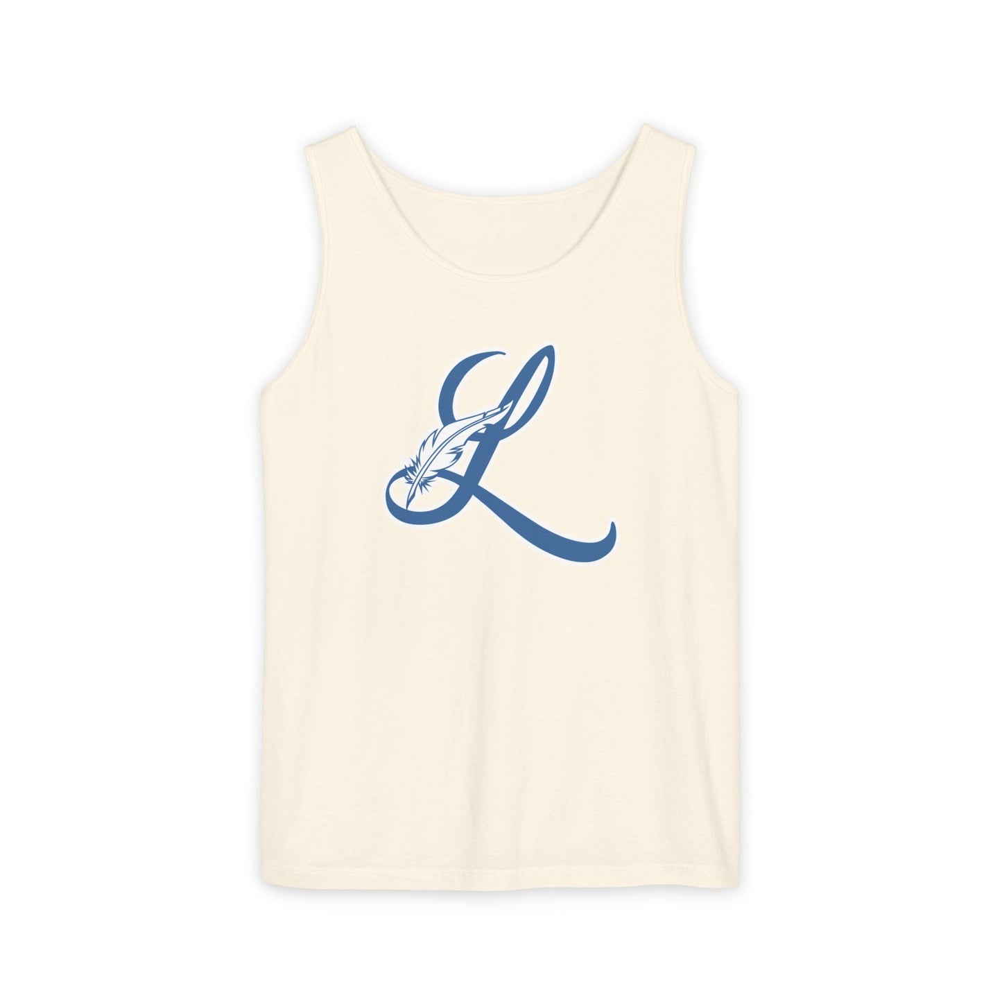 Garment-Dyed Tank