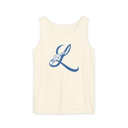 Garment-Dyed Tank