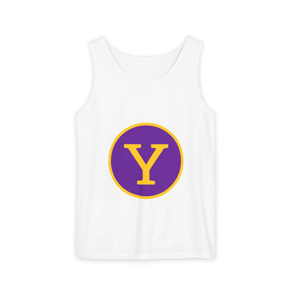 Garment-Dyed Tank