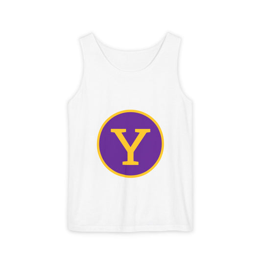 Garment-Dyed Tank