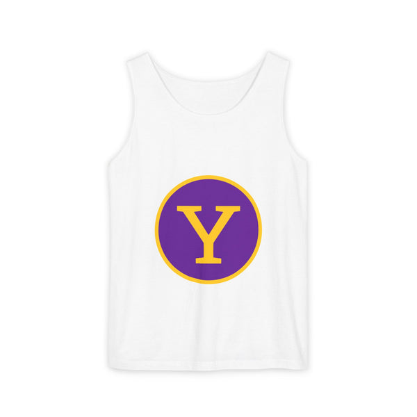 Garment-Dyed Tank