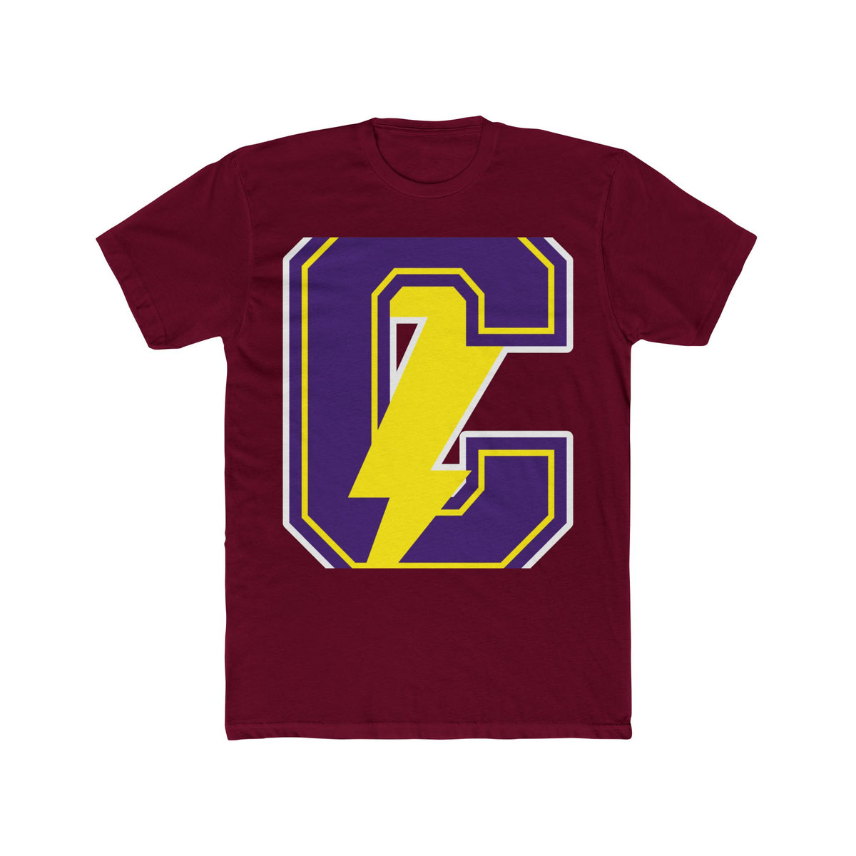 Premium Cotton Crew Tee