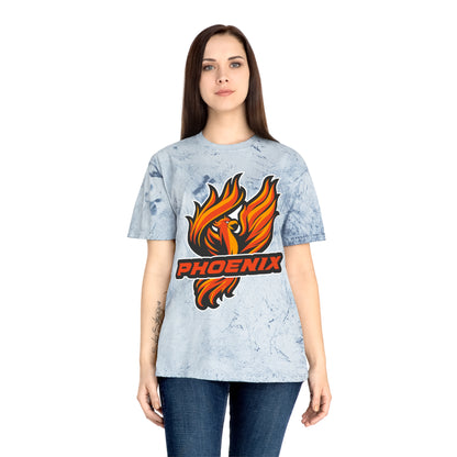 Color Blast School Spirit Tee