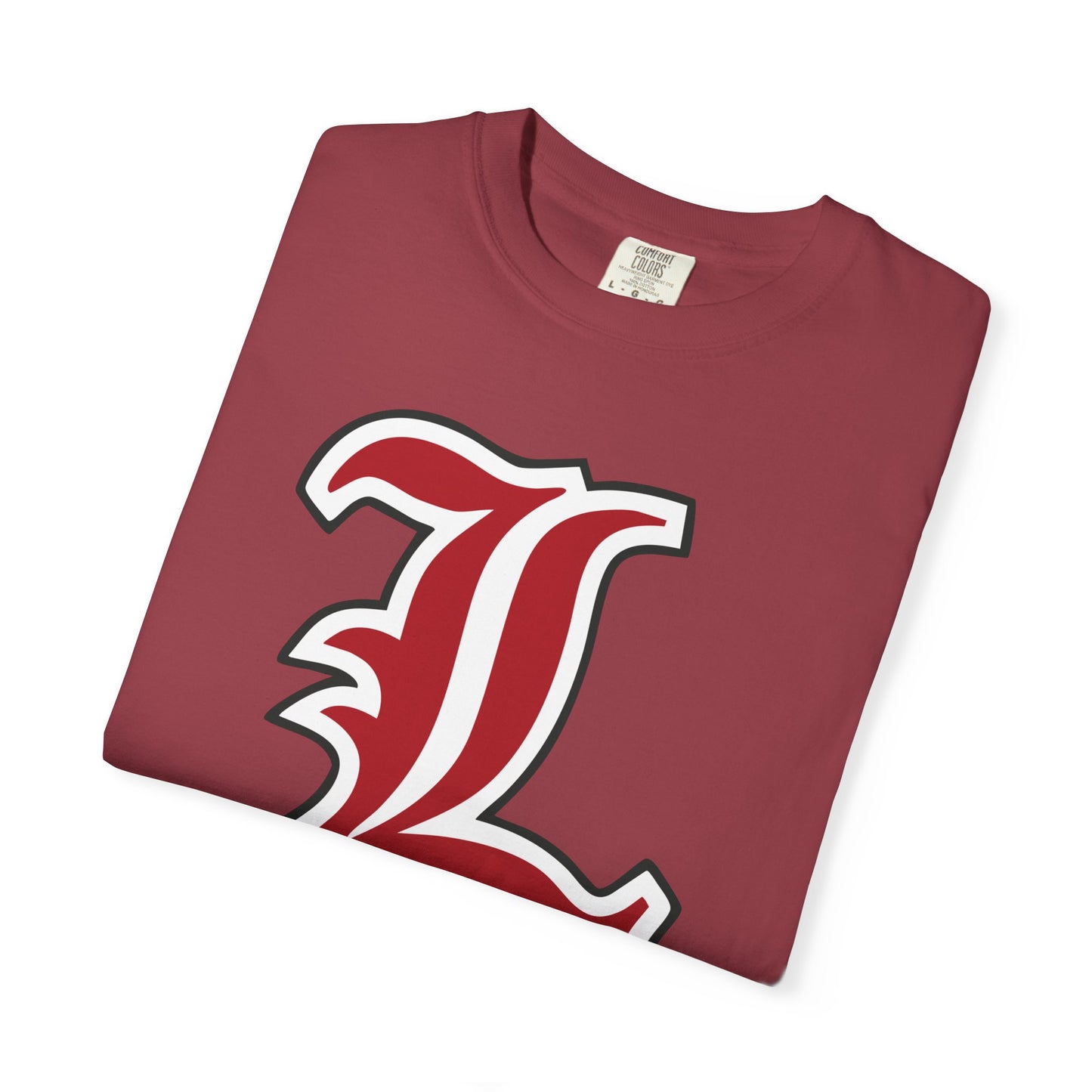 Garment-Dyed T-Shirt