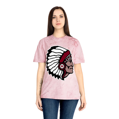 Color Blast School Spirit Tee
