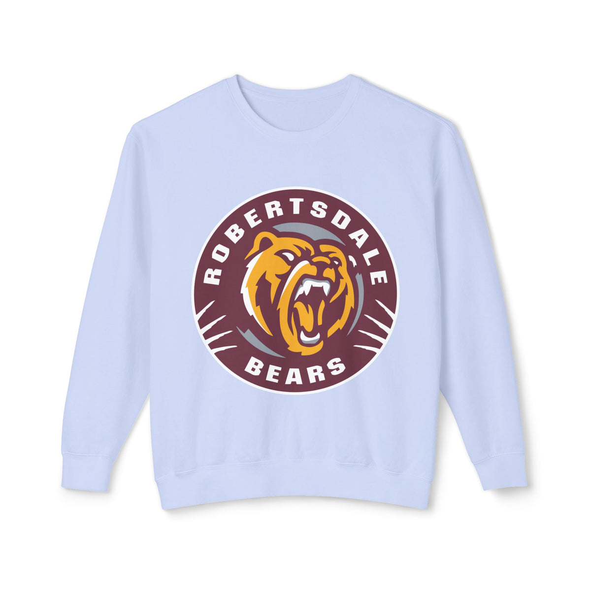 Lightweight Crewneck Sweatshirt