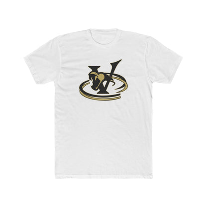 Premium Cotton Crew Tee