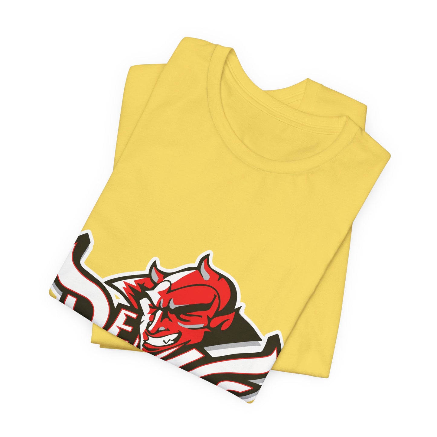 Jersey Short Sleeve Tee