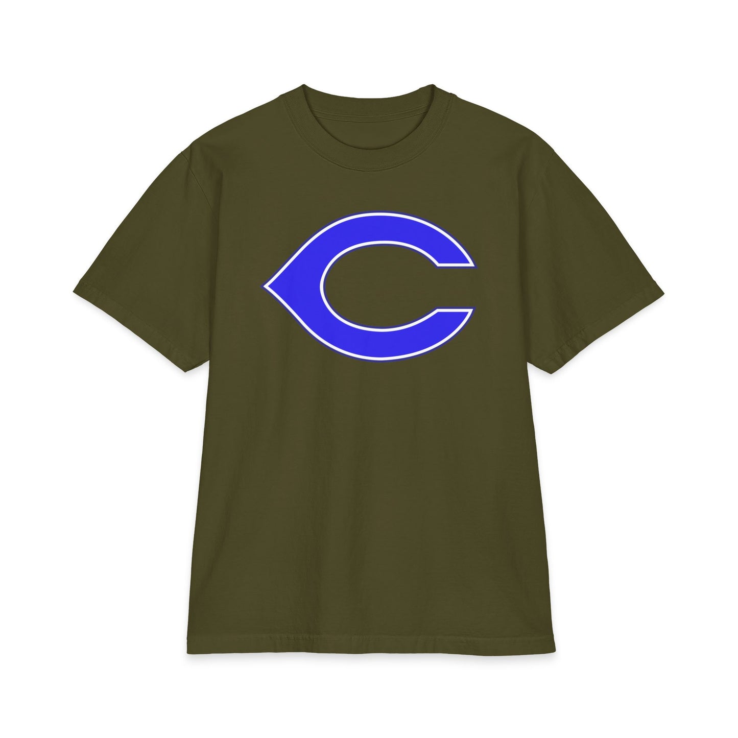 Max Heavyweight Short Sleeve Tee
