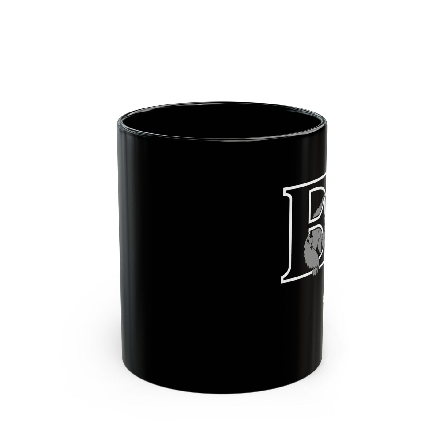 Black Team Mug (11oz/15oz)