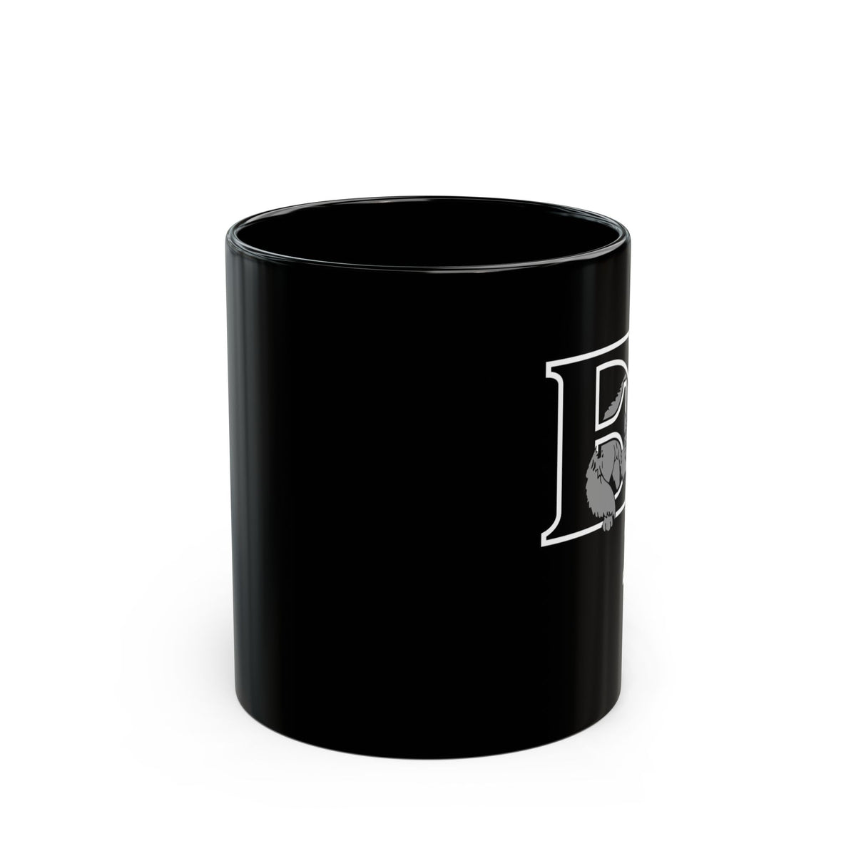 Black Team Mug (11oz/15oz)