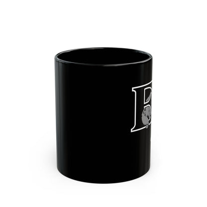 Black Team Mug (11oz/15oz)