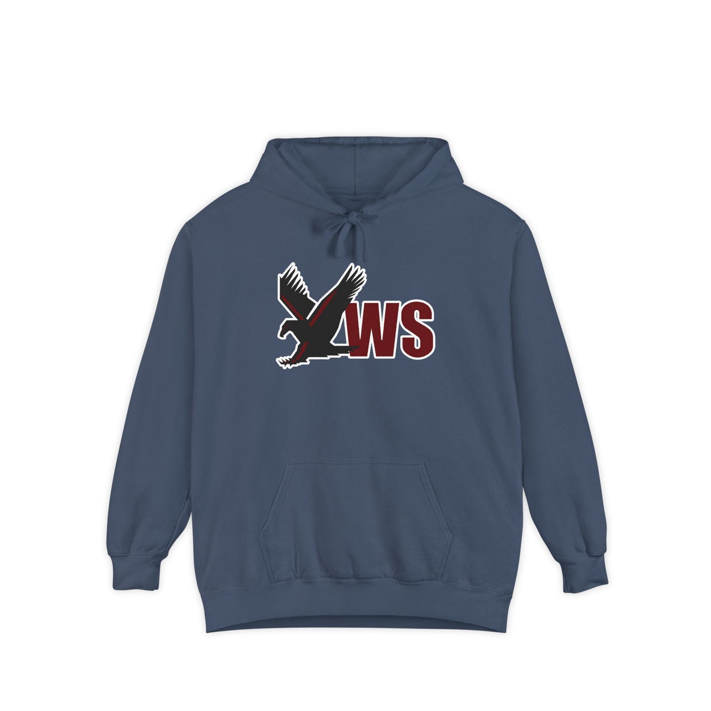 Heavyweight Garment-Dyed Hoodie