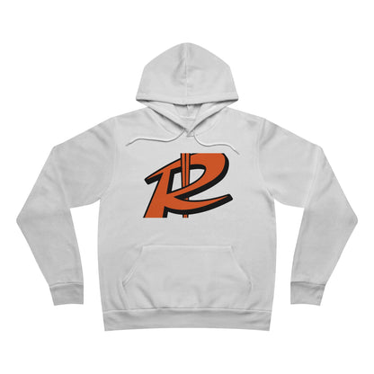 Sponge Fleece Pullover Hoodie