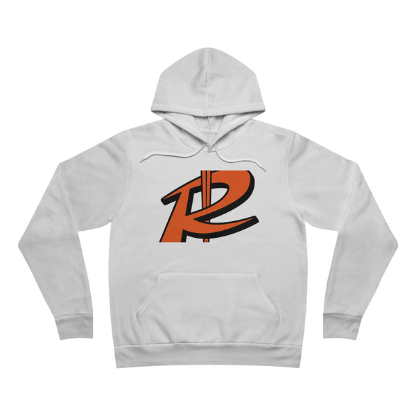 Sponge Fleece Pullover Hoodie