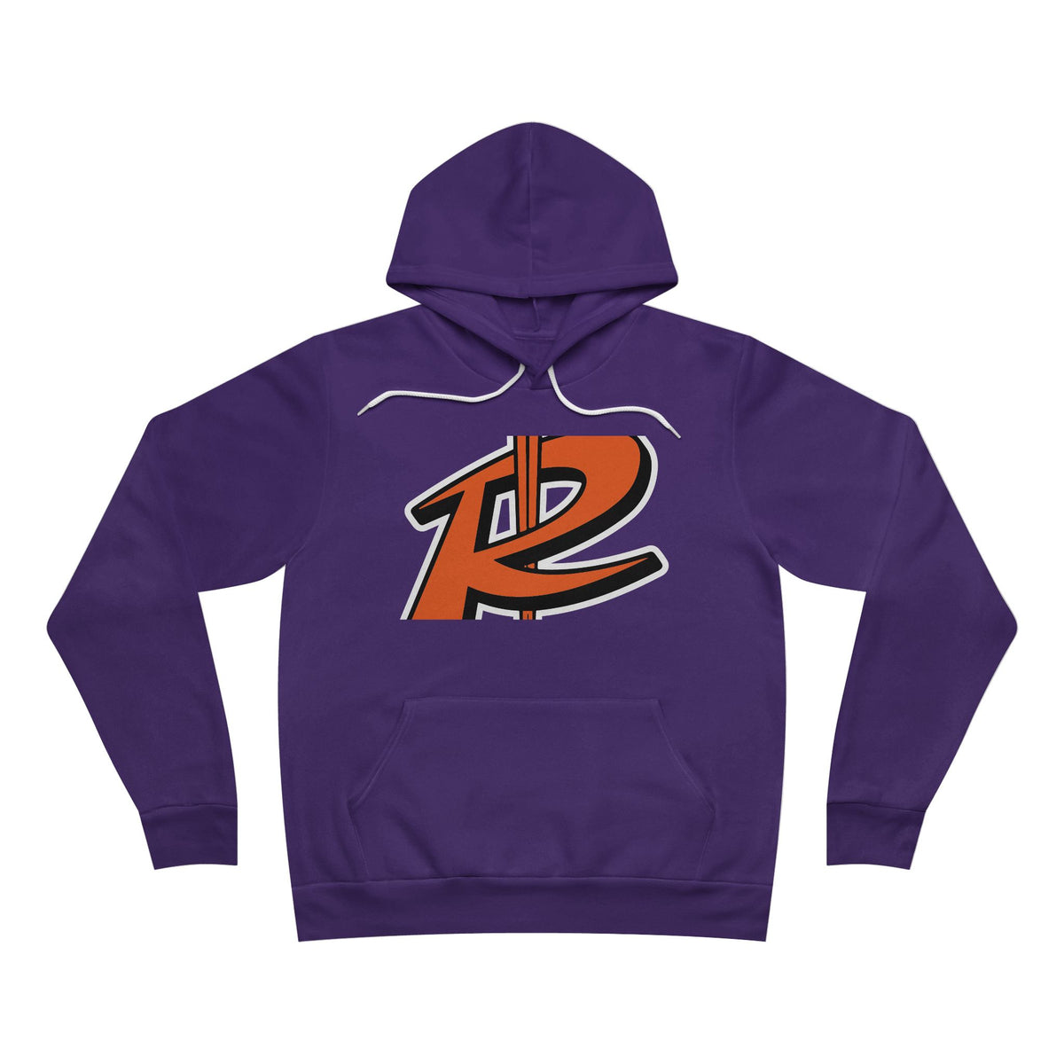 Sponge Fleece Pullover Hoodie