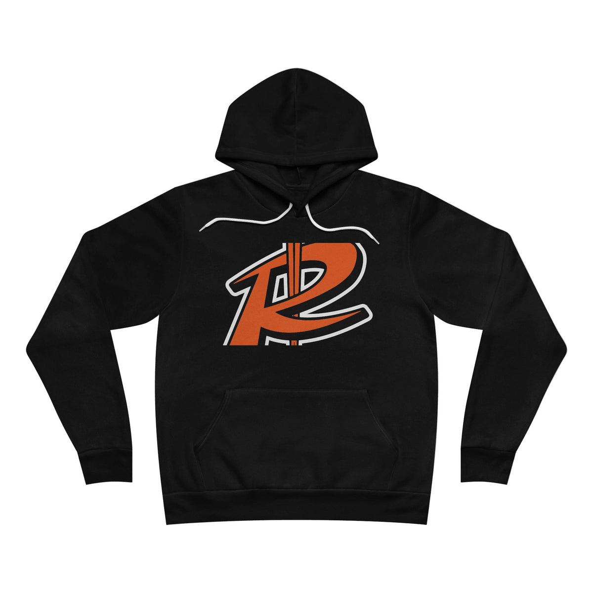 Sponge Fleece Pullover Hoodie